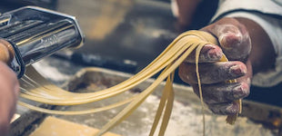 Italian Cooking Masterclass with Top Chef Antonio Carluccio at the Wave Home Kitchen Studio