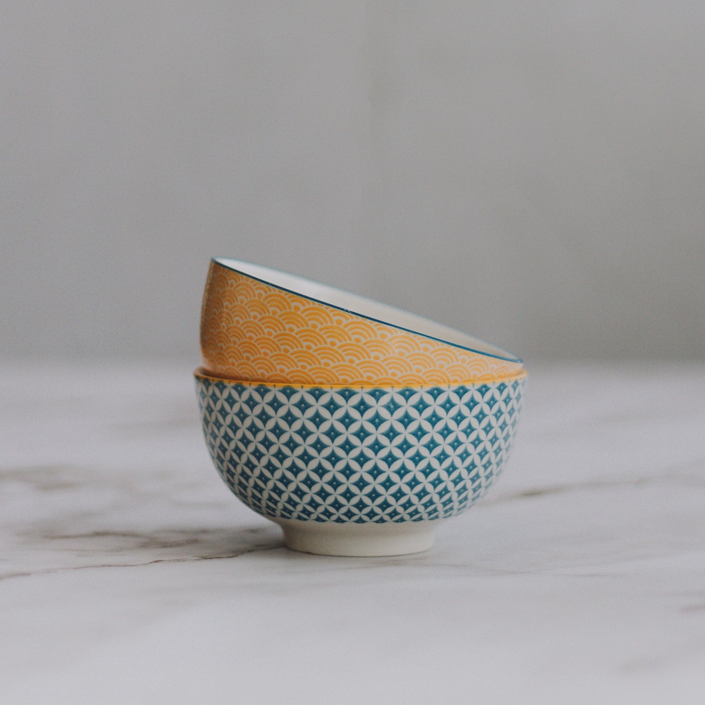 Ceramic bowl collection (in-store pickup available)