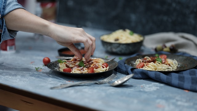 Italian Cooking Masterclass with Top Chef Antonio Carluccio at the Wave Home Kitchen Studio