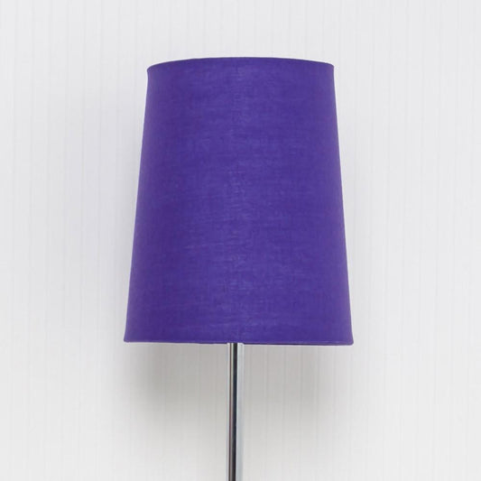 Blue table lamp