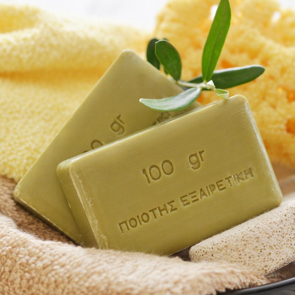 Handmade soap - olive oil