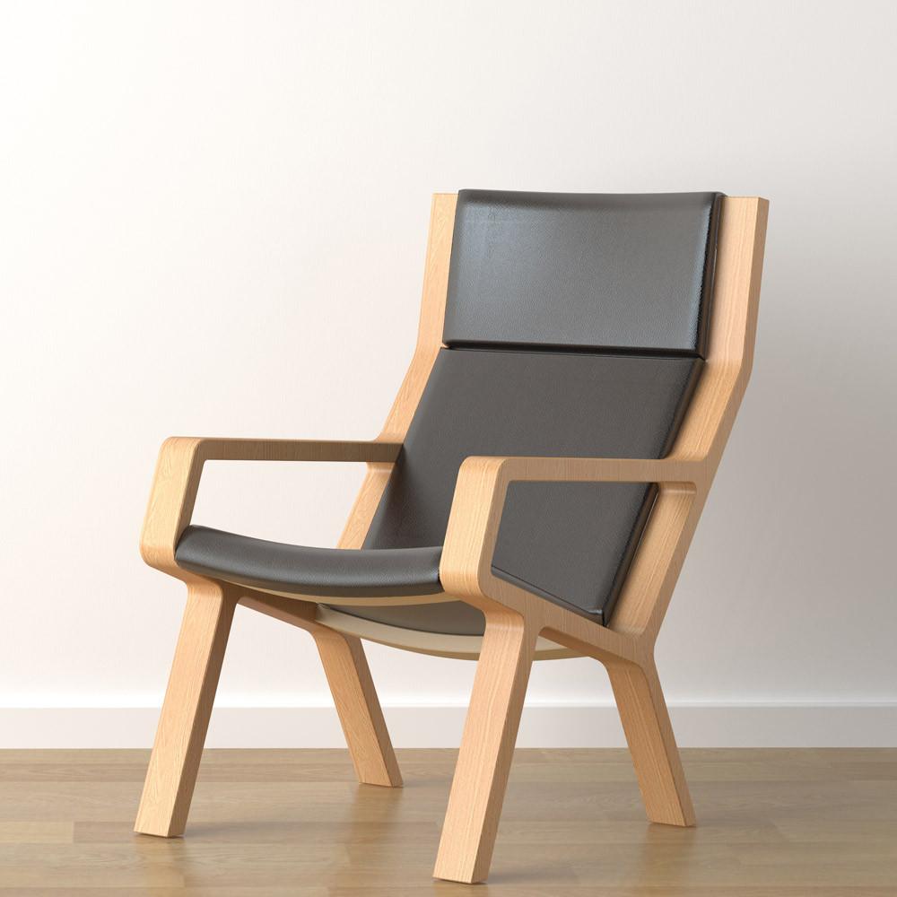 Wooden Chair